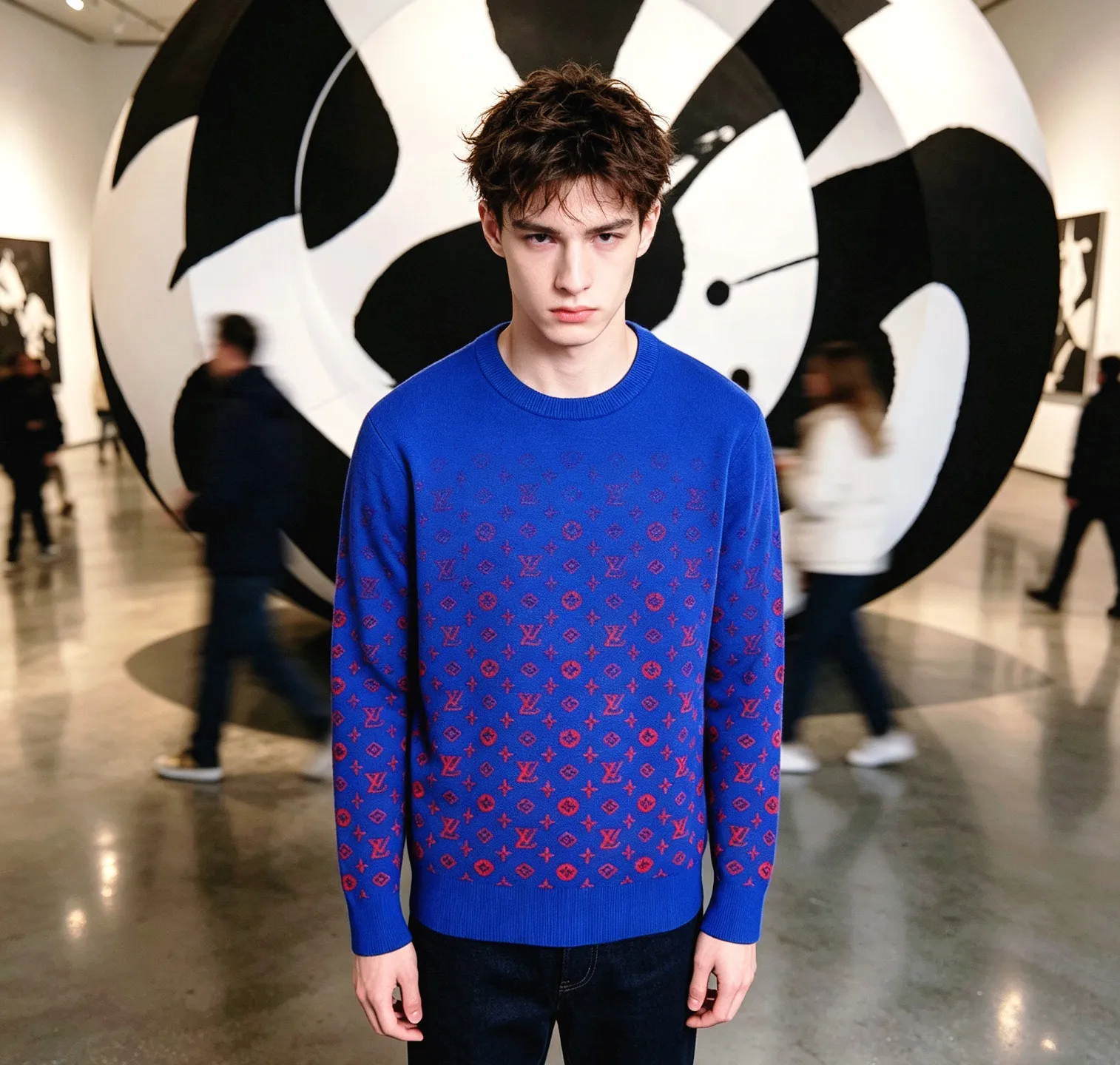 Louis Vuitton/